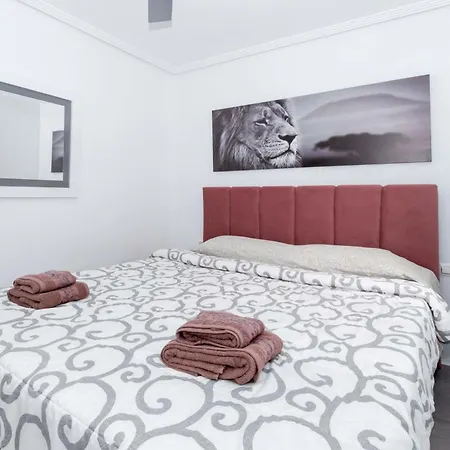 Espanatour Laguna Rosa Apartmán Torrevieja