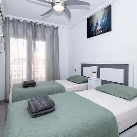 Espanatour Laguna Rosa Apartmán