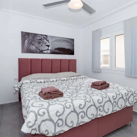 Espanatour Laguna Rosa Apartmán
