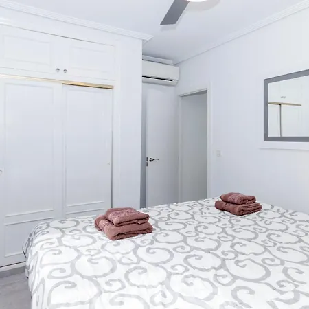 Apartmán Espanatour Laguna Rosa