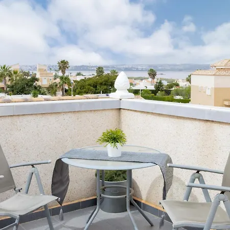 Espanatour Laguna Rosa Apartmán Torrevieja