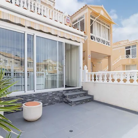 Espanatour Laguna Rosa Apartmán